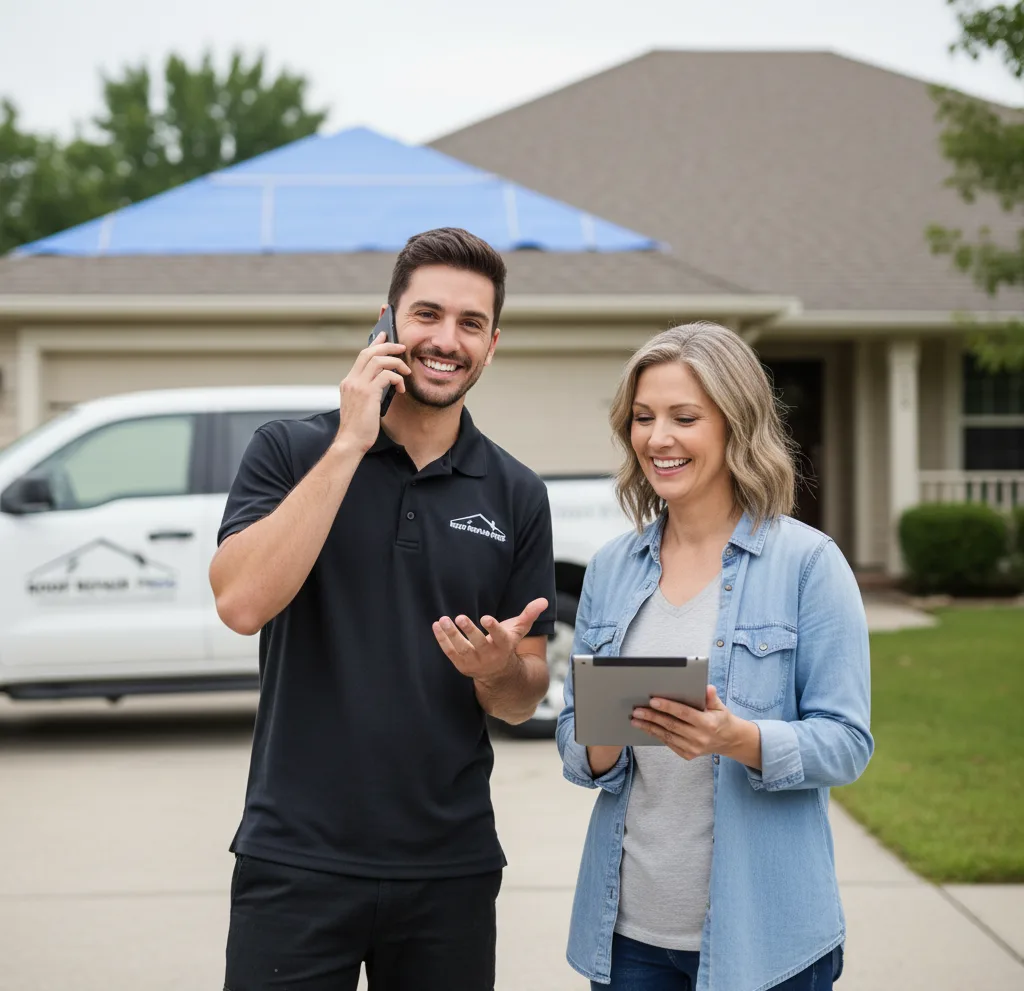 Storm Damage Repair in Hammond, LA