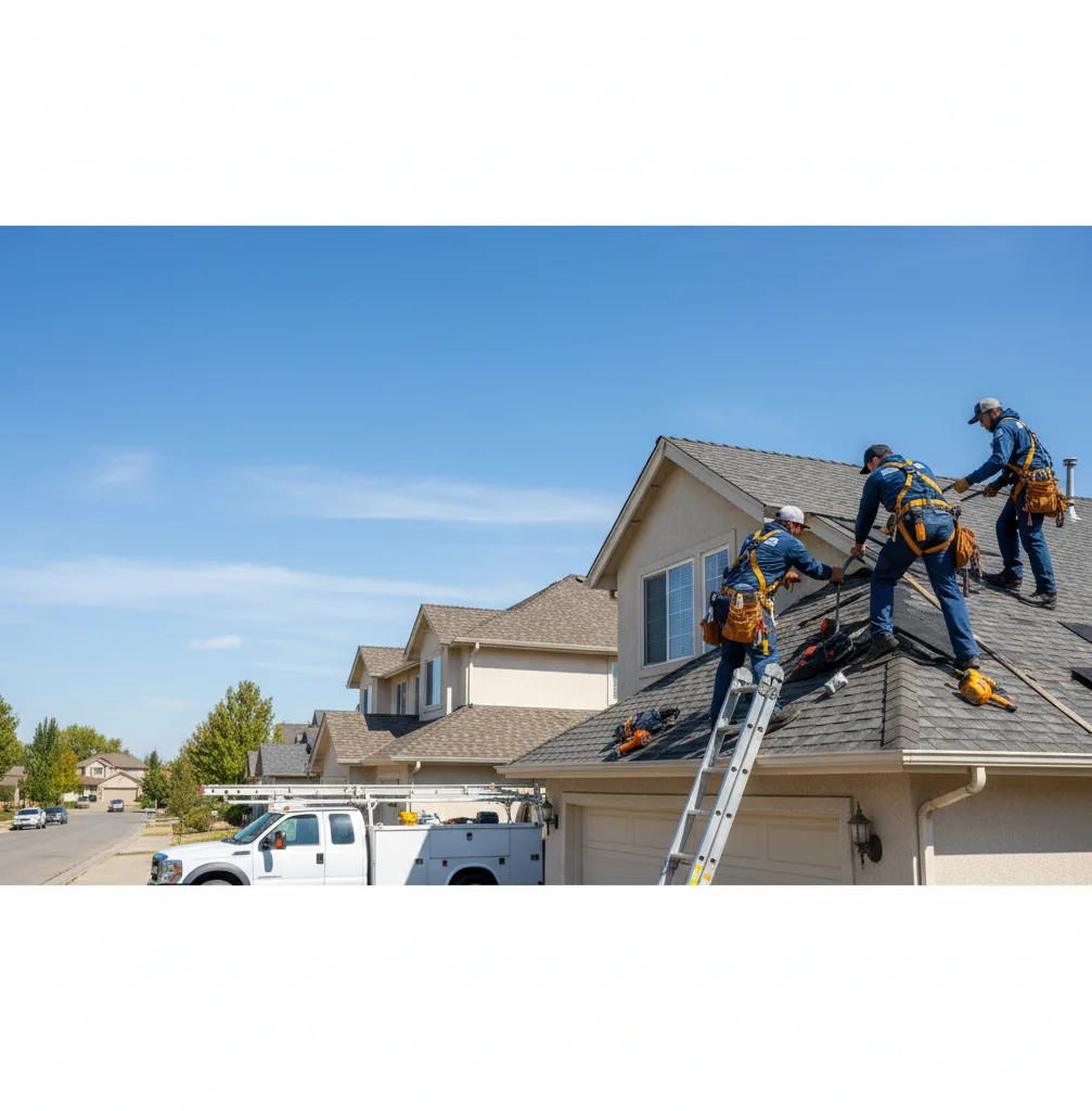 Storm Damage Repair in Hammond, LA